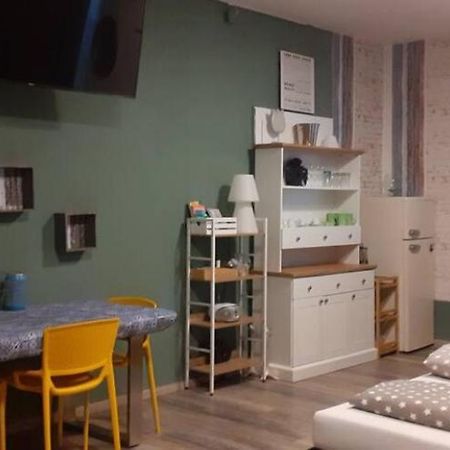 1,38Qm,Incl.Parkplatz Appartement Augsburg Buitenkant foto