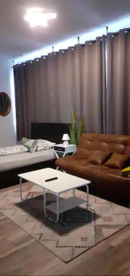 1,38Qm,Incl.Parkplatz Appartement Augsburg Buitenkant foto